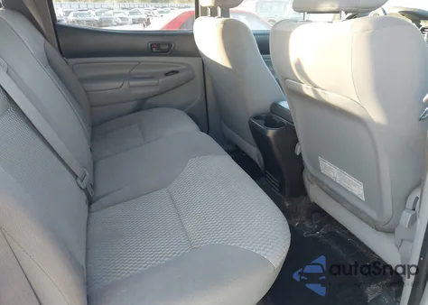 2013 Toyota Tacoma Prerunner z USA, uszkodzony, nr VIN 5TFJX4GN1DX021400